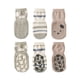 thumbnail image 1 of Keep Your Little Ones Safe and Stylish with 3 Pairs of Non-Slip Baby Floor Socks - Cute Cartoon Animal Graphics for Newborn Infant Boys and Girls, 1 of 5