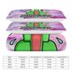 thumbnail image 3 of Purple Marble Unspeakable Comforter Set Soft 3 Pcs Twin Bedding Sets Thicken for All Season, 3 of 5