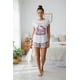 thumbnail image 1 of Pijama Mujer Hello Kitty blanco L, 1 of 7
