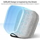 thumbnail image 2 of Estuche Sarlar Compatible Meta Quest 32 Vision Pro Compacto, 2 of 3