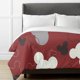 thumbnail image 2 of Mickey Mouse Bedding Sets Cartoon Duvet Cover Lightweight 3 Piece Bet Sets for Kids Boys Girls, 2 of 5