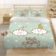 thumbnail image 1 of Cute Cartoon Little Star Bedding Set Duvet Cover Bedroom Comforter Covers Single Twin King Size Quilt Cover Home Textile, 1 of 5