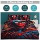 thumbnail image 5 of Spiderman Print Bedding Set Pattern Duvet Cove Set 3 Pieces 1 Quilt Cover And 2 Pillowcases for Women Men Teens, 5 of 5