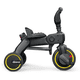 thumbnail image 3 of Triciclo Bicicleta Doona Liki Trike 4 En 1 S3 Premium Gris, 3 of 3