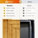 thumbnail image 3 of Organizador de cajones Pipishell Bamboo para soporte de utensilios, 3 of 7