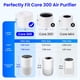 thumbnail image 2 of Filtro Purificador De Aire Compatible Con Core 300 Paquete De 2, 2 of 9