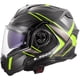 thumbnail image 2 of Casco LS2 Advant X Carbon Modular 2XL Amarillo, 2 of 6