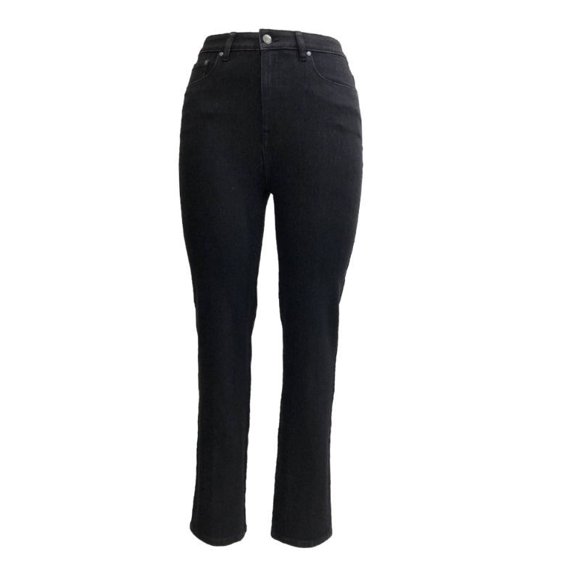 Jeans Skinny Mujer Negro Talla 38