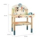 thumbnail image 2 of Mesa de trabajo con herramientas, 2 of 3