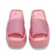 thumbnail image 2 of Sandalia Plataforma Rosado Casual Yj31 Mujer, 2 of 3