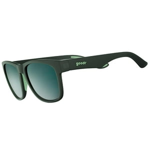 Gafas De Sol Goodr Mint Julep Electroshocks Polarized Green
