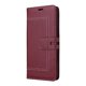 thumbnail image 3 of Premium Wallet Case for Samsung Galaxy A73 5G with Card Slots & Kickstand, Flip Cover Red, 3 of 6