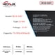 thumbnail image 2 of Batería portátil RDSJ RC30-0287 para Razer Blade Pro 17 2019/2020, 2 of 7