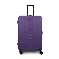 Maleta Grande Amsterdam L 23Kg Morada Nautica