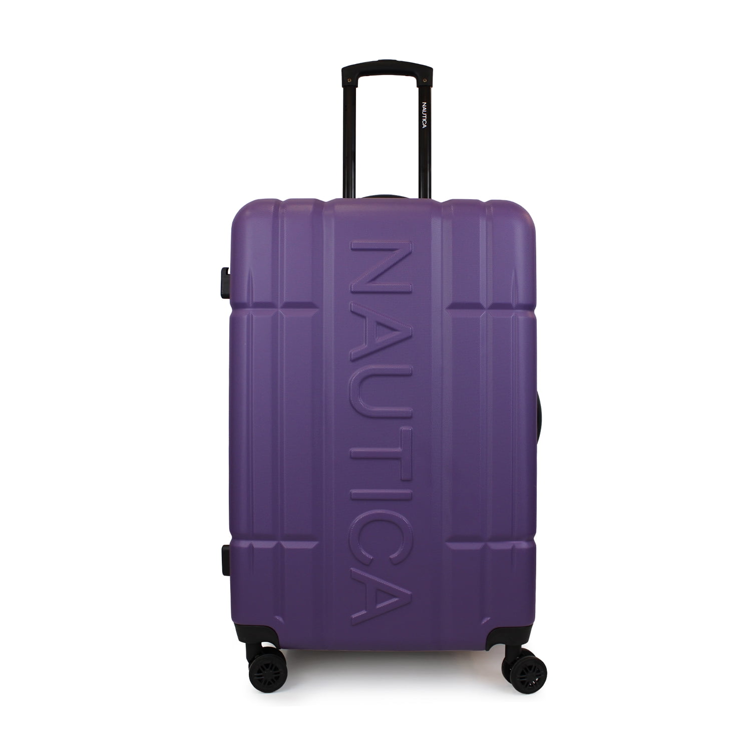 Maleta Grande Amsterdam L 23kg Morada Nautica