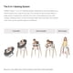 thumbnail image 4 of Set de bebé Cushion Stokke Steps Soft Sage para trona, 4 of 5