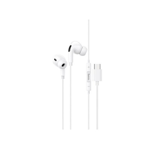 Hoco - Audifonos Tipo C M83 Blanco