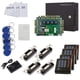thumbnail image 1 of Sistema de control de acceso MENGQI-CONTROL de 4 puertas con golpe eléctrico, 1 of 9