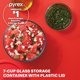 thumbnail image 2 of Recipiente de almacenamiento de alimentos Pyrex Simply Store de vidrio para 7 tazas, 2 of 5