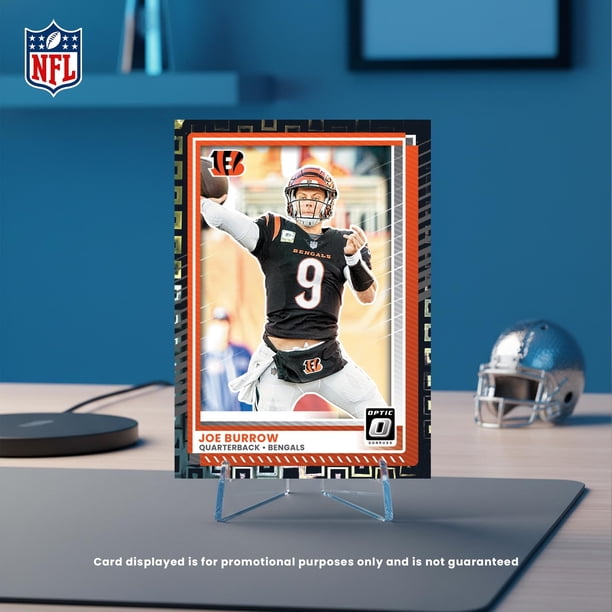 Trading Cards Panini FB DONRUSS Optic 25-26 Mega Box | Lider