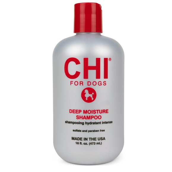 Champú hidratante para perros CHI For Dogs Deep Moisture