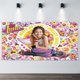 thumbnail image 2 of SOY LUNA Fondo Temático Pancarta Suministros de Decoración para Fiesta de Cumpleaños, Decoración de Fondo de Fiesta Personalizado,150x90cm, 2 of 6