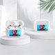 thumbnail image 5 of Kizazi Moto Generación Fuego-theme AirPods Pro Earphone Case Compatible with Apple Devices Premium Flexible TPU theme Custom, 5 of 6