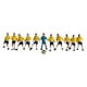 thumbnail image 5 of 11 Figuras De Jugador De Fútbol En Miniatura, Accesorios Para Escenas De Bricolaje, Jardín De Hadas, Jugador Amarillo, 5 of 5