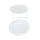 thumbnail image 2 of Mostrador Decorativo Blanco 2 Pisos Para Celebraciones, 2 of 2