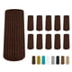 thumbnail image 1 of Fundas elásticas para patas de silla IAMZAY, 24 piezas, 1 of 8