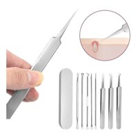Genérico - Kit 8Pcs Limpieza Facial Removedor Espinillas, Puntos Negros
