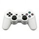 thumbnail image 1 of Control Joystick alternativo para PS3 Dualshock Inalambrico Blanco, 1 of 2