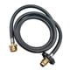 thumbnail image 4 of Conector de tanque de gas, adaptador de propano con manguera, convertidor de 1 libra a 20 libras, piezas de cocina, manguera de estufa de propano para, 4 of 5