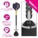 thumbnail image 4 of Darts Target Darts Luke Littler G1 con punta de acero, 23 g, 90% tungsteno, 4 of 6