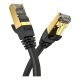thumbnail image 1 of Cable De Red Cat8 30metros Categoría 8 Rj45 Utp Ethernet #1, 1 of 3