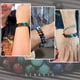 thumbnail image 3 of Pulsera de cuentas de piedra de los 7 chakras - Pulsera de cristales y piedras curativas para hombres Pulseras de cuentas de obsidiana, ojo de tigre, amatista y malaquita para meditación, relajación y, 3 of 7