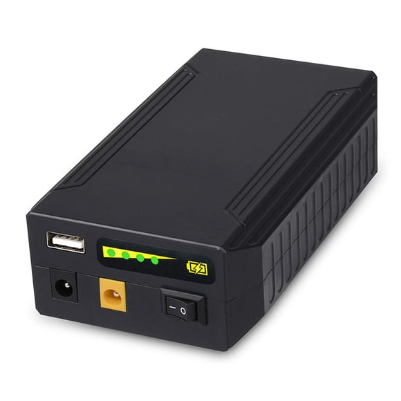 Paquete De Baterías Recargables De 100 Wh 12 V 8300 Mah