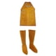 thumbnail image 4 of 1 par de zapatos protectores de soldadura y 1 delantal de soldadura, 4 of 6