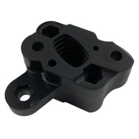 Magideal - Brida Espaciadora Para Desbrozadora Fs55, Práctica Herramienta De Jardín Resistente Al Desgaste Para Granja, Multifunción Para Cortacésped, Piezas De