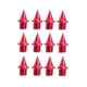 thumbnail image 4 of 12 Piezas De Clavos Para Correr En Pista Y Campo, Clavos Para Deportes De Competición, Color Rojo, 4 of 5