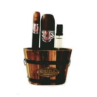 Cuba Paris Zebra Women Edp 15Ml+35Ml+100Ml