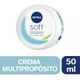 thumbnail image 1 of NIVEA BODY CREMA LATA SOFT 50ML, 1 of 7