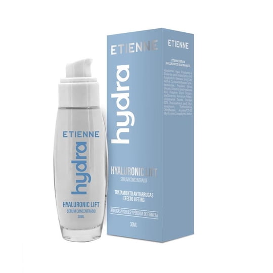 Sérum Facial Etienne Facial Hyaluronic Lift Hydra