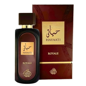 Fragrance World Hayaati Royale Edp 100 Ml