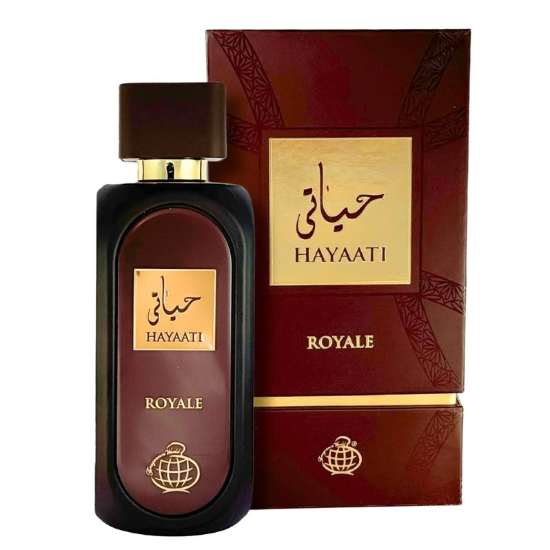 Fragrance World Hayaati Royale Edp 100 Ml
