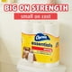 thumbnail image 3 of Papel Higiénico Charmin Essentials Strong 6 Mega Rollos, 3 of 3