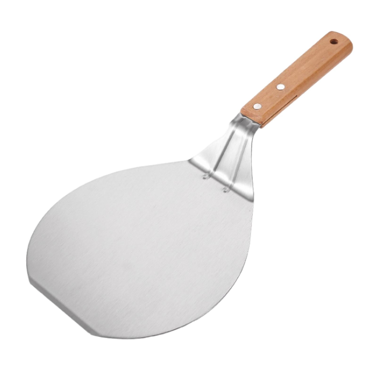 Bothyi - Pala Para Pizza Pala Giratoria Para Pizza Pala Desmontable Para Horno Pastelería Restaurante Estilo A