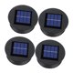 thumbnail image 2 of Reemplazo De Bombilla De Luz De Batería Superior De Linterna Solar De 4 Piezas Para Césped, 2 of 5