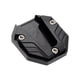 thumbnail image 5 of Almohadilla De Apoyo Para Pata De Cabra De Motocicleta Piezas De Repuesto Duraderas Universales Premium Negro, 5 of 5