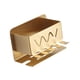 thumbnail image 5 of Organizador De Cepillos De Dientes Sin Perforaciones, Estante Para Pasta De Dientes Para El Ba?o Del Dormitorio, Hogar, Dorado, 5 of 5